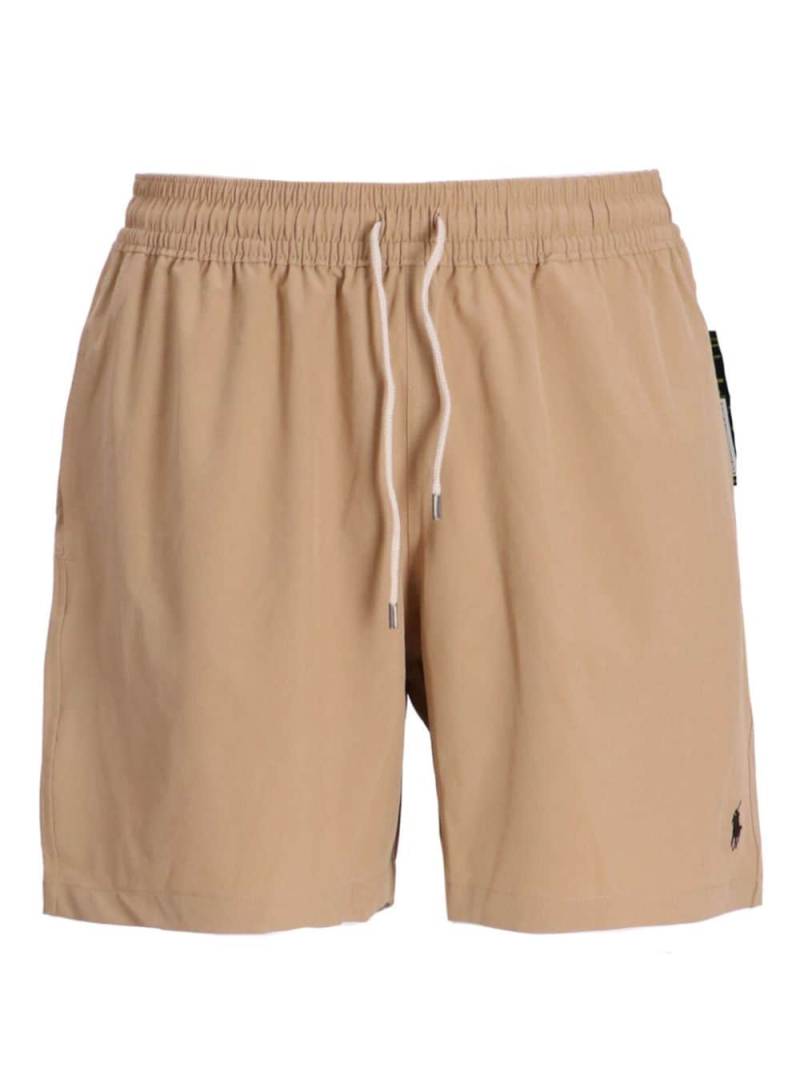 Polo Ralph Lauren Traveler swim shorts - Neutrals von Polo Ralph Lauren