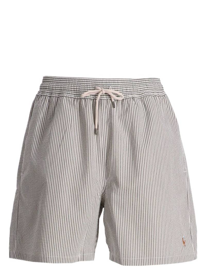 Polo Ralph Lauren Traveller swim shorts - Green von Polo Ralph Lauren