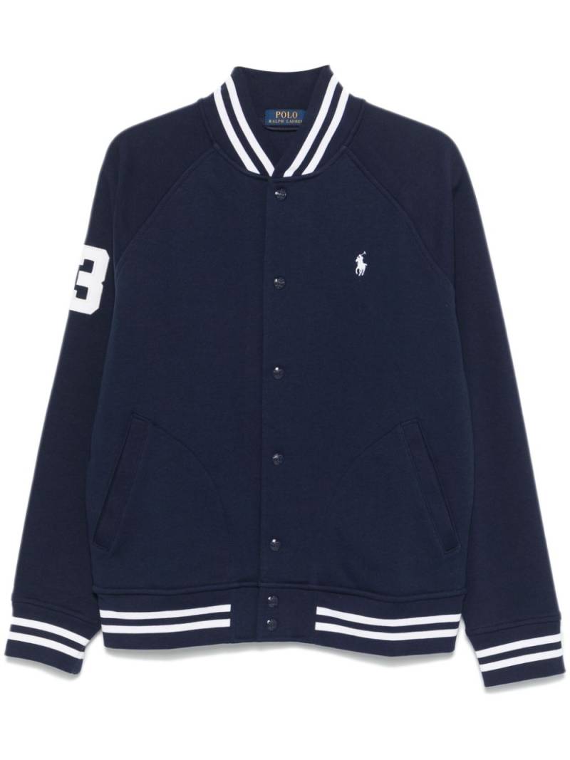 Polo Ralph Lauren Triple Pony jacket - Blue von Polo Ralph Lauren