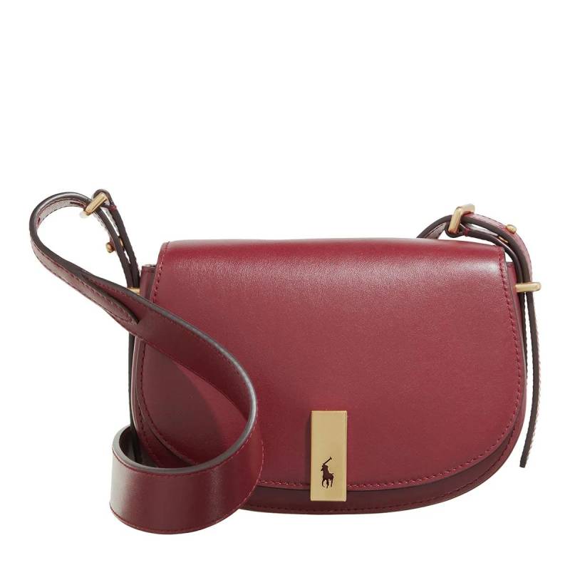 Polo Ralph Lauren Schultertasche - Crossbody Small - Gr. unisize - in Rot - für Damen von Polo Ralph Lauren