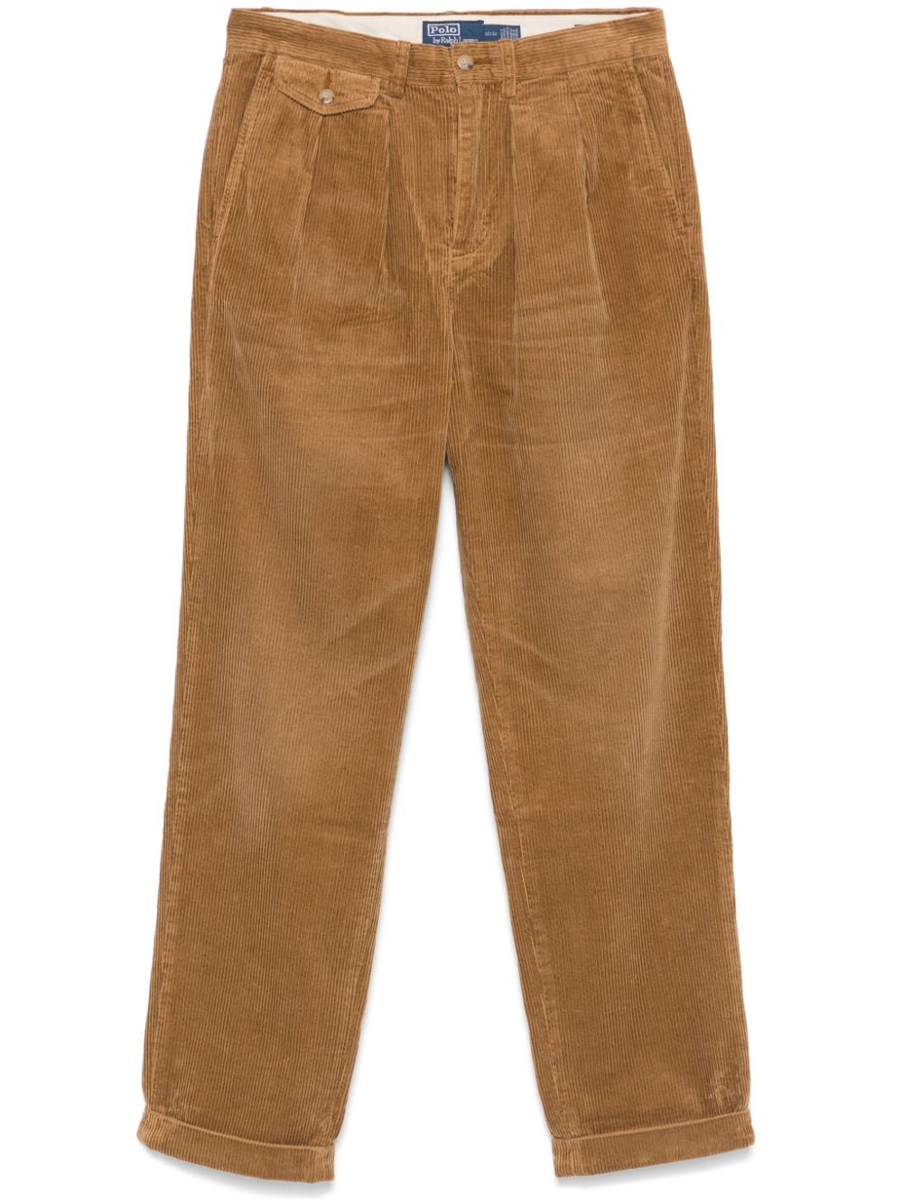 Polo Ralph Lauren Whitman trousers - Brown von Polo Ralph Lauren