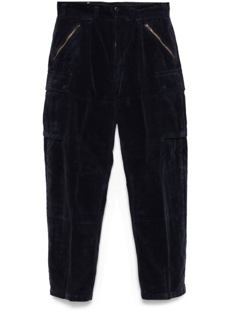 Polo Ralph Lauren cargo trousers - Blue von Polo Ralph Lauren