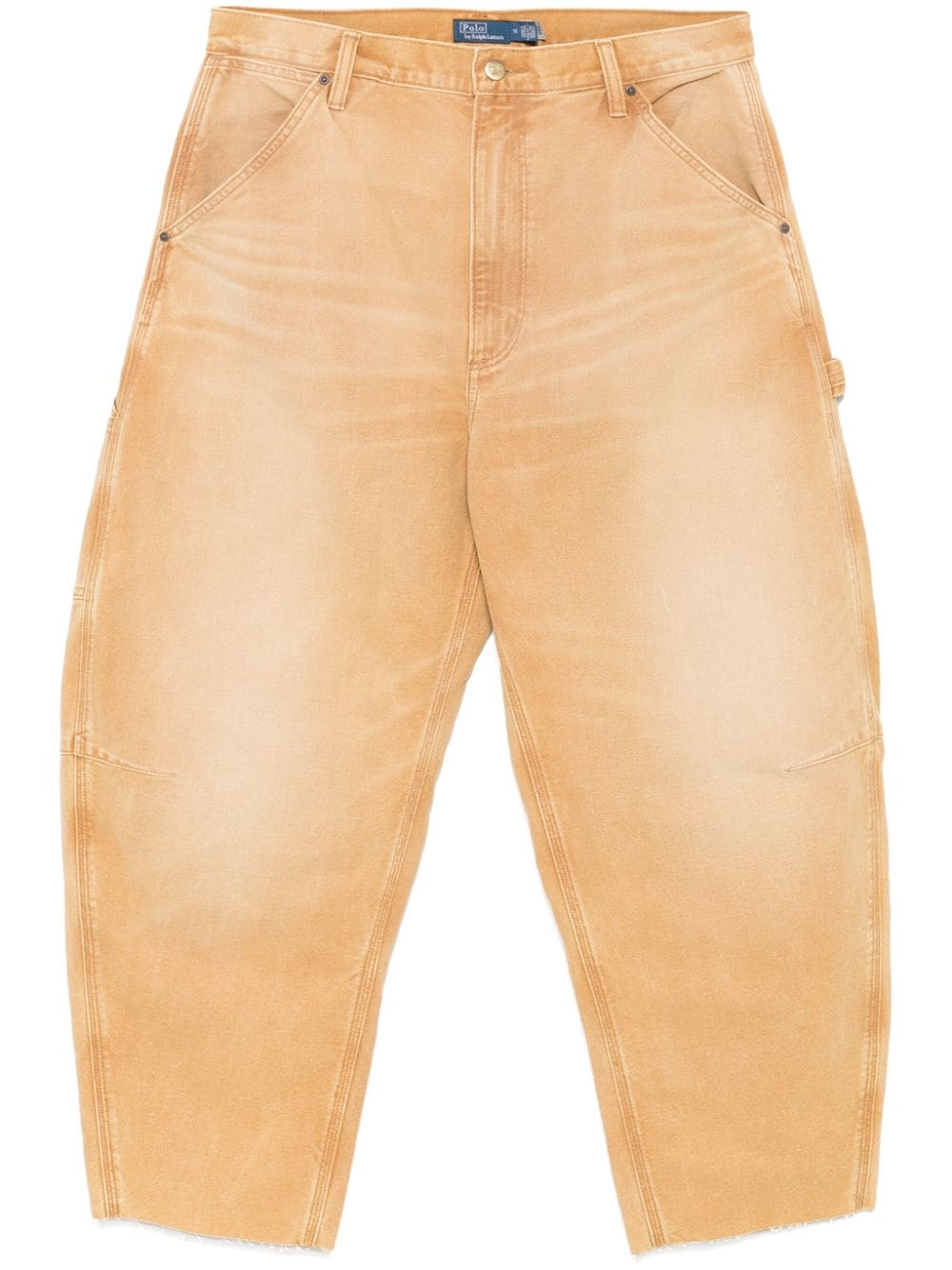 Polo Ralph Lauren carpenter trousers - Neutrals von Polo Ralph Lauren