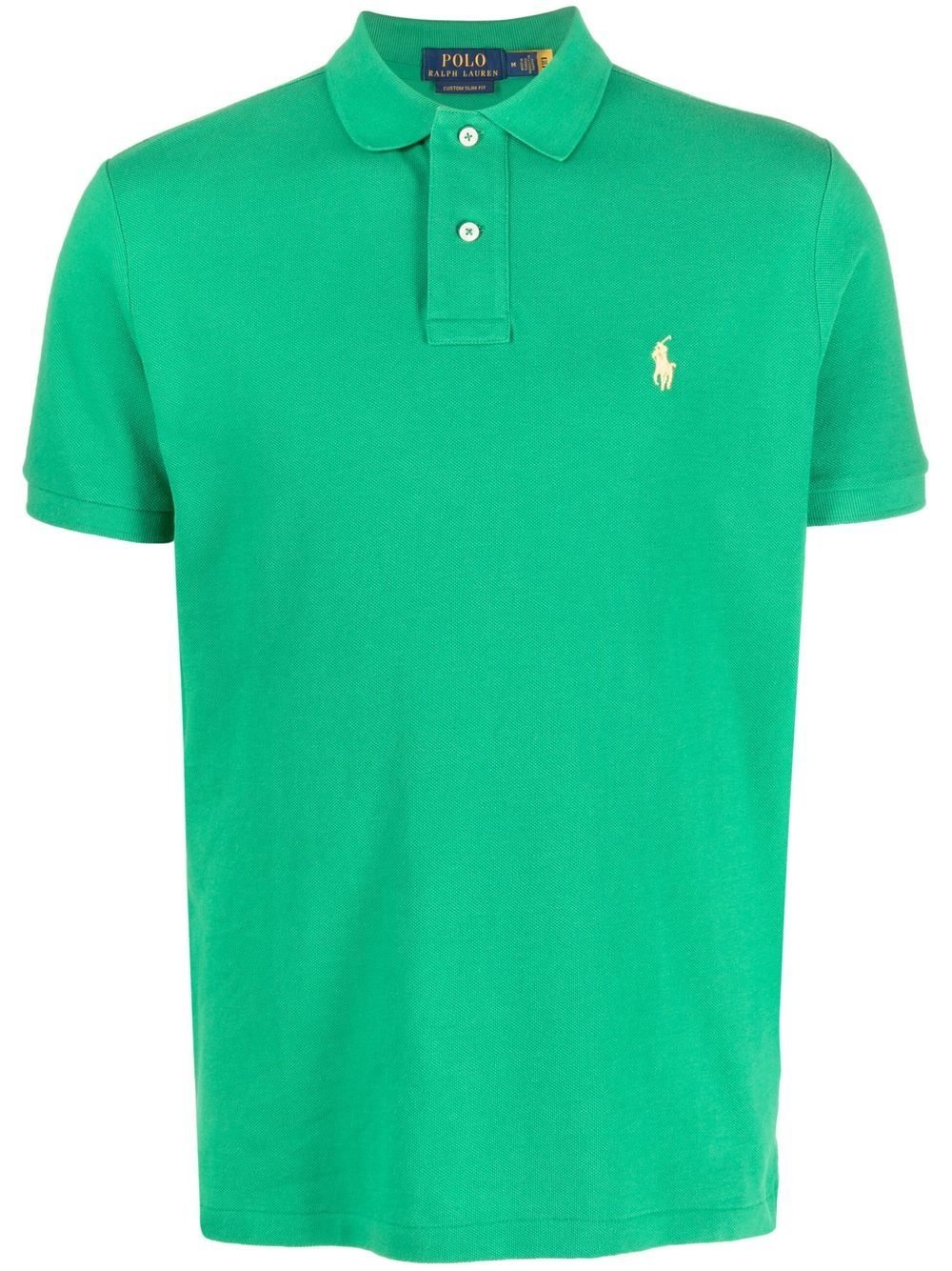 Polo Ralph Lauren classic polo shirt - Green von Polo Ralph Lauren