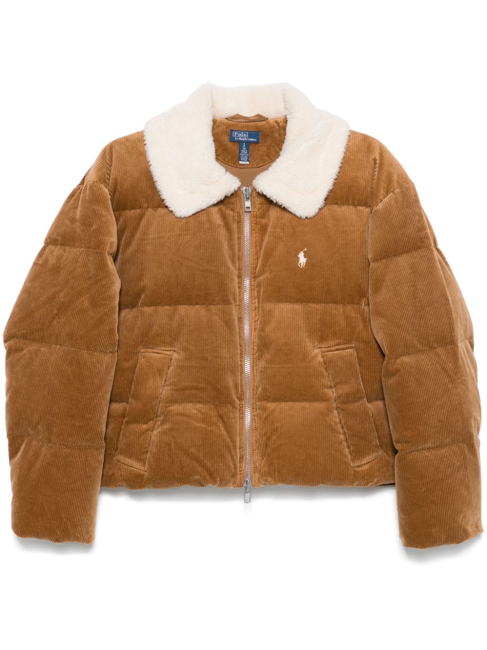 Polo Ralph Lauren corduroy jacket - Brown von Polo Ralph Lauren