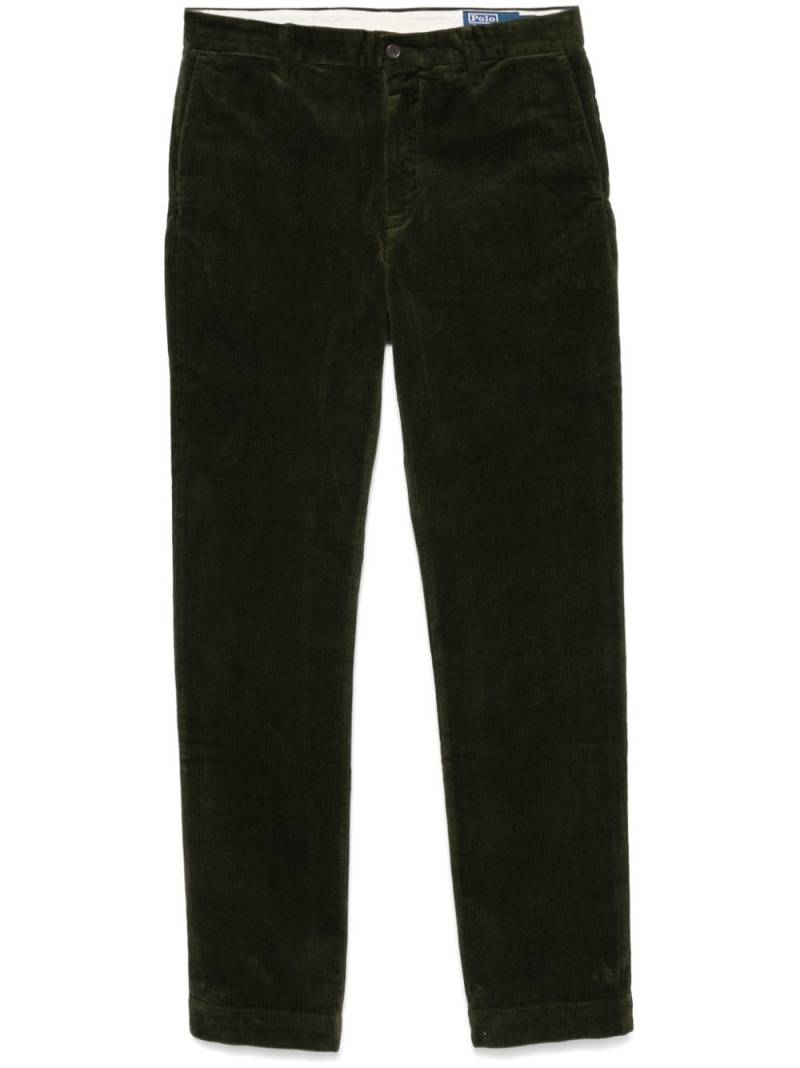 Polo Ralph Lauren corduroy trousers - Green von Polo Ralph Lauren