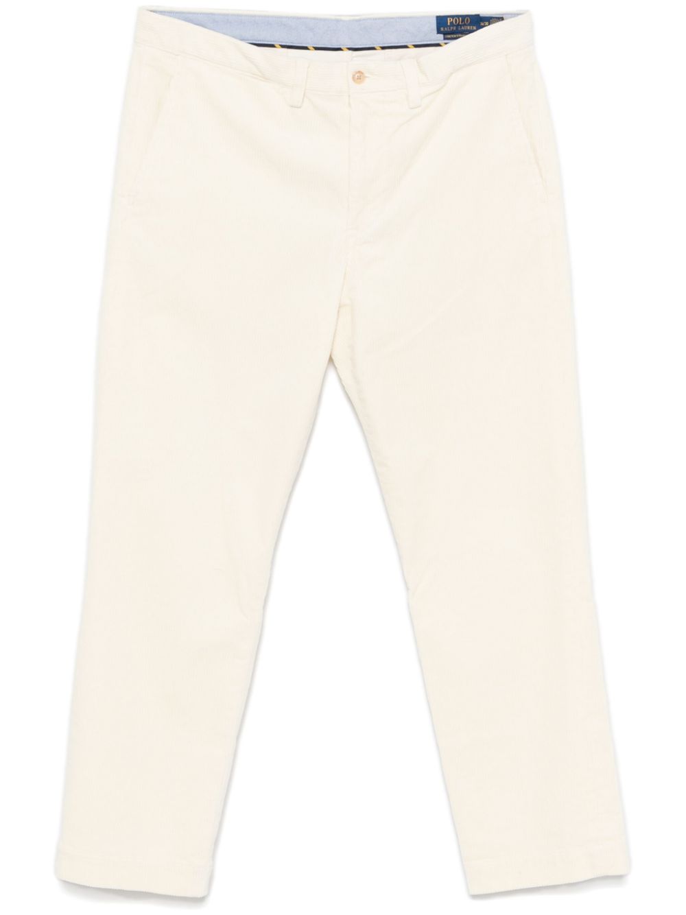 Polo Ralph Lauren corduroy trousers - Neutrals von Polo Ralph Lauren