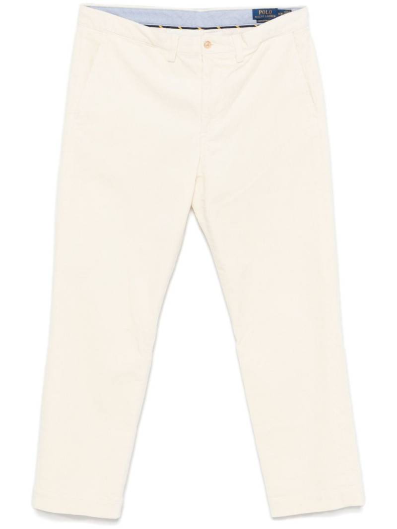 Polo Ralph Lauren corduroy trousers - Neutrals von Polo Ralph Lauren