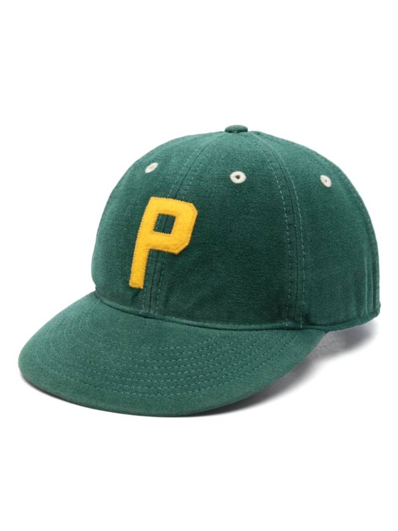 Polo Ralph Lauren cotton baseball cap - Green von Polo Ralph Lauren