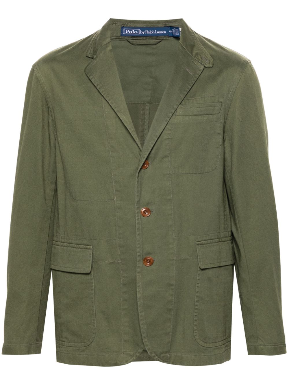 Polo Ralph Lauren cotton blazer - Green von Polo Ralph Lauren