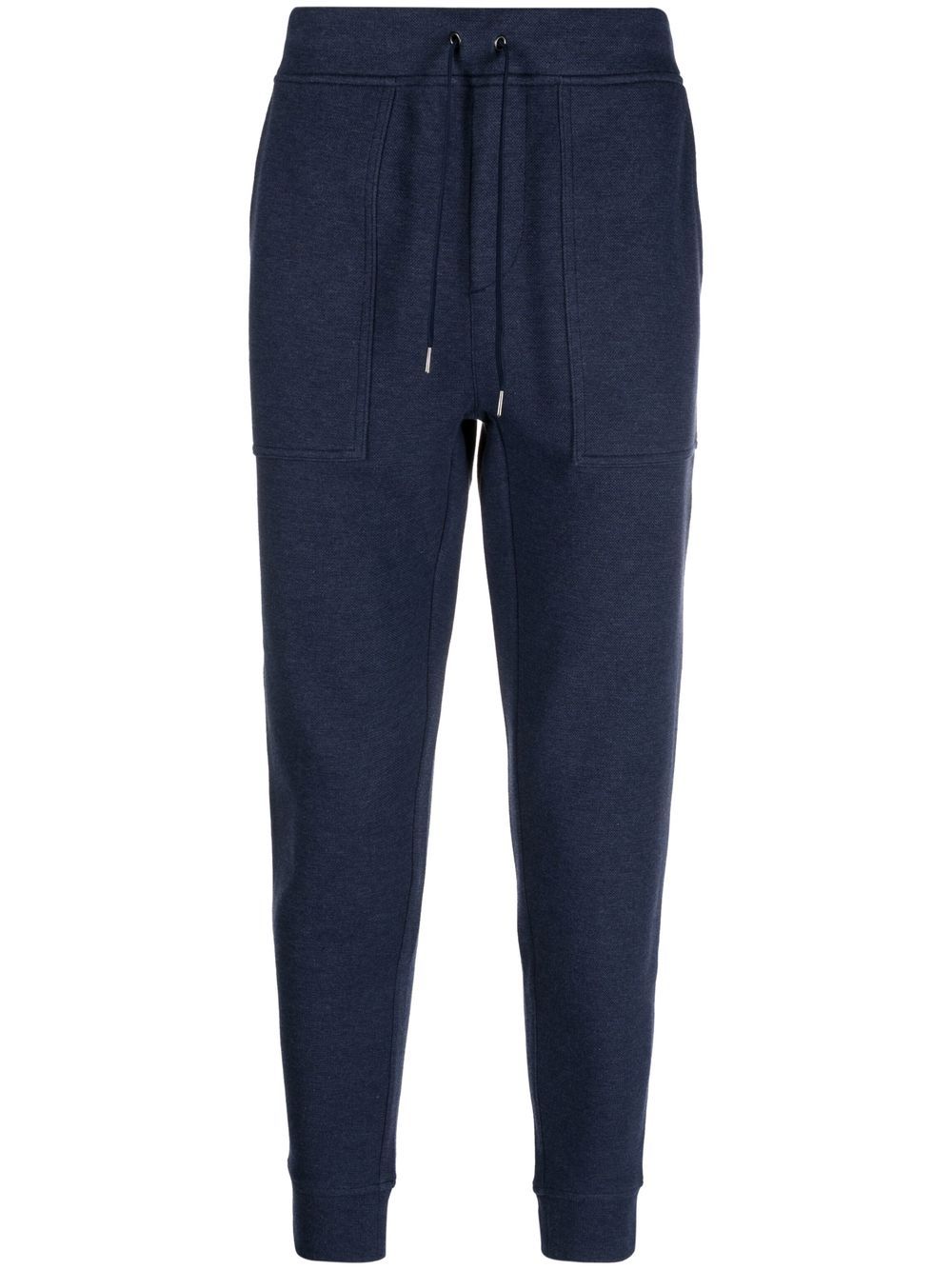 Polo Ralph Lauren cotton-blend track pants - Blue von Polo Ralph Lauren