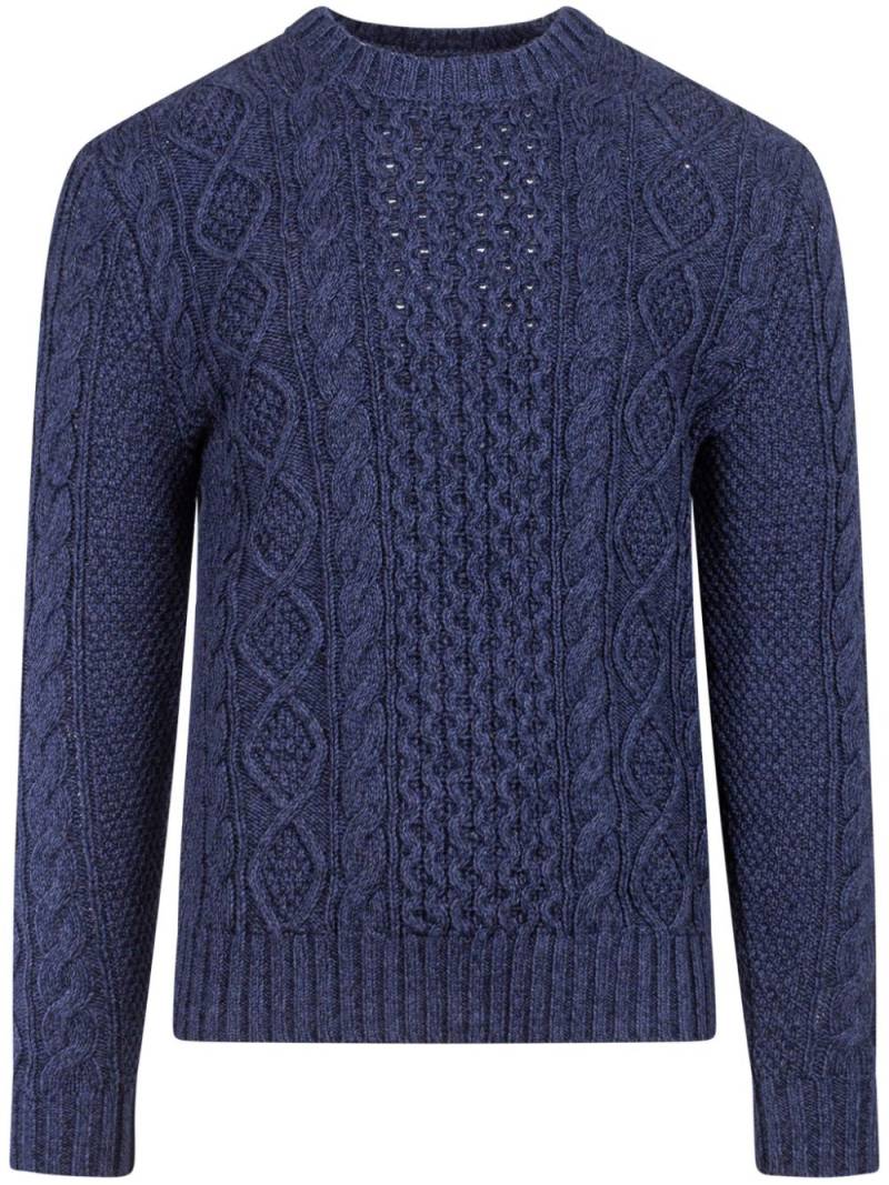 Polo Ralph Lauren cotton jumper - Blue von Polo Ralph Lauren