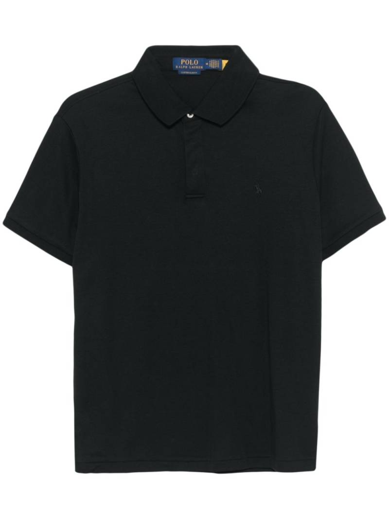 Polo Ralph Lauren cotton polo shirt - Black von Polo Ralph Lauren