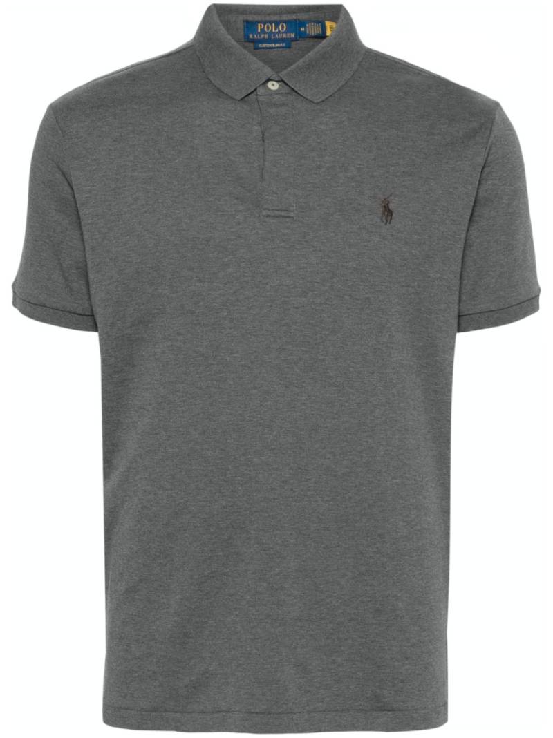 Polo Ralph Lauren cotton polo shirt - Grey von Polo Ralph Lauren