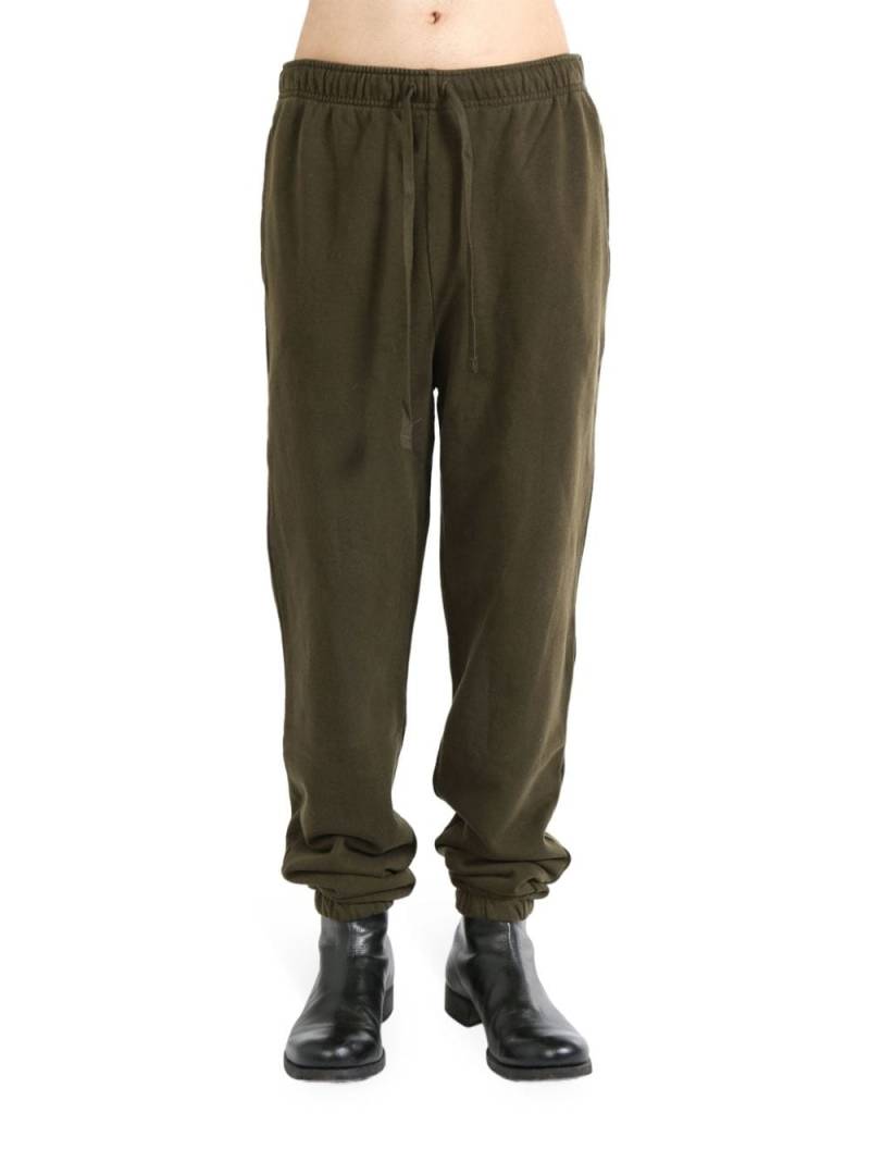 Polo Ralph Lauren cotton track pants - Green von Polo Ralph Lauren