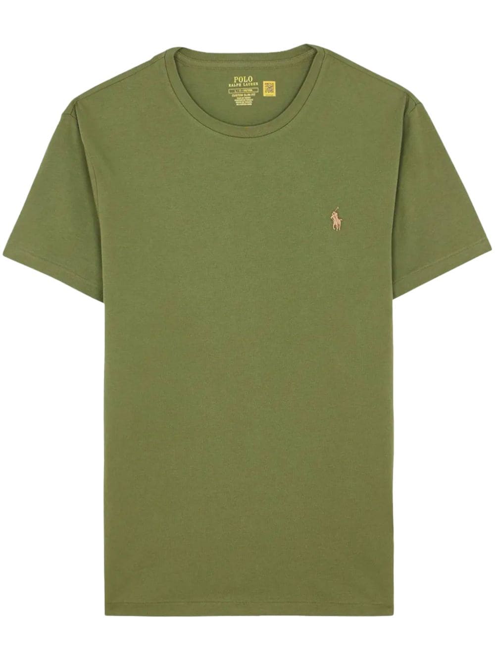 Polo Ralph Lauren crew-neck T-shirt - Green von Polo Ralph Lauren