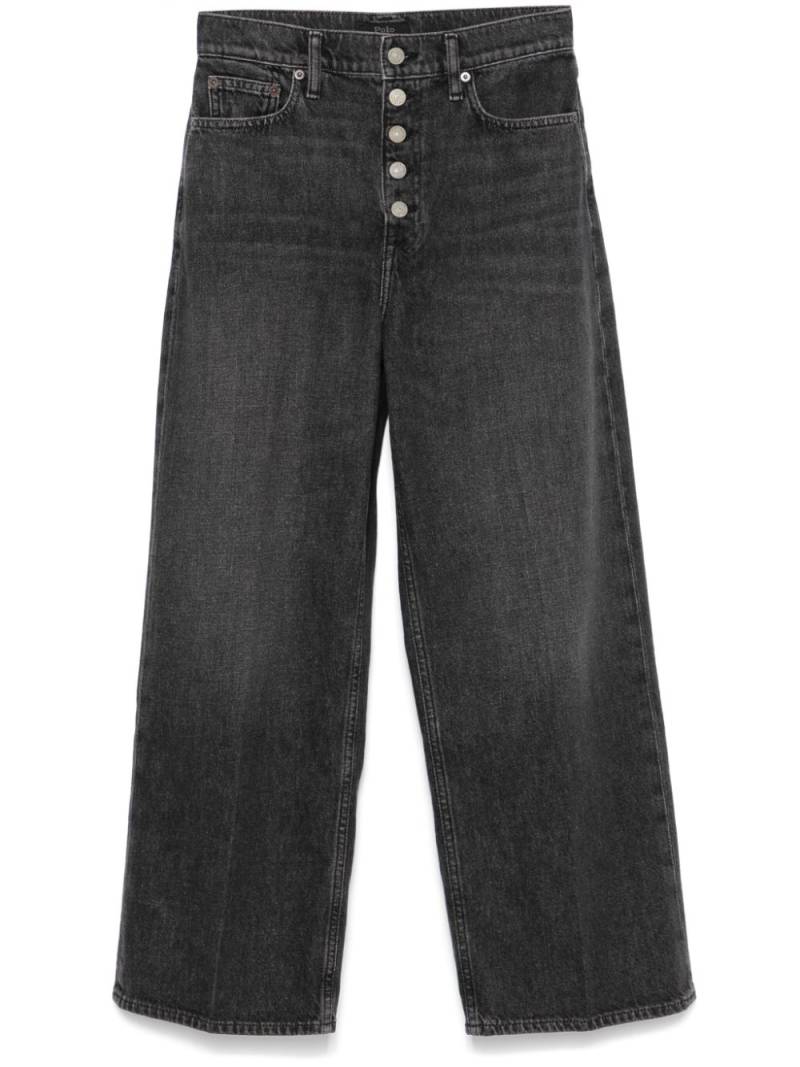 Polo Ralph Lauren cropped jeans - Grey von Polo Ralph Lauren