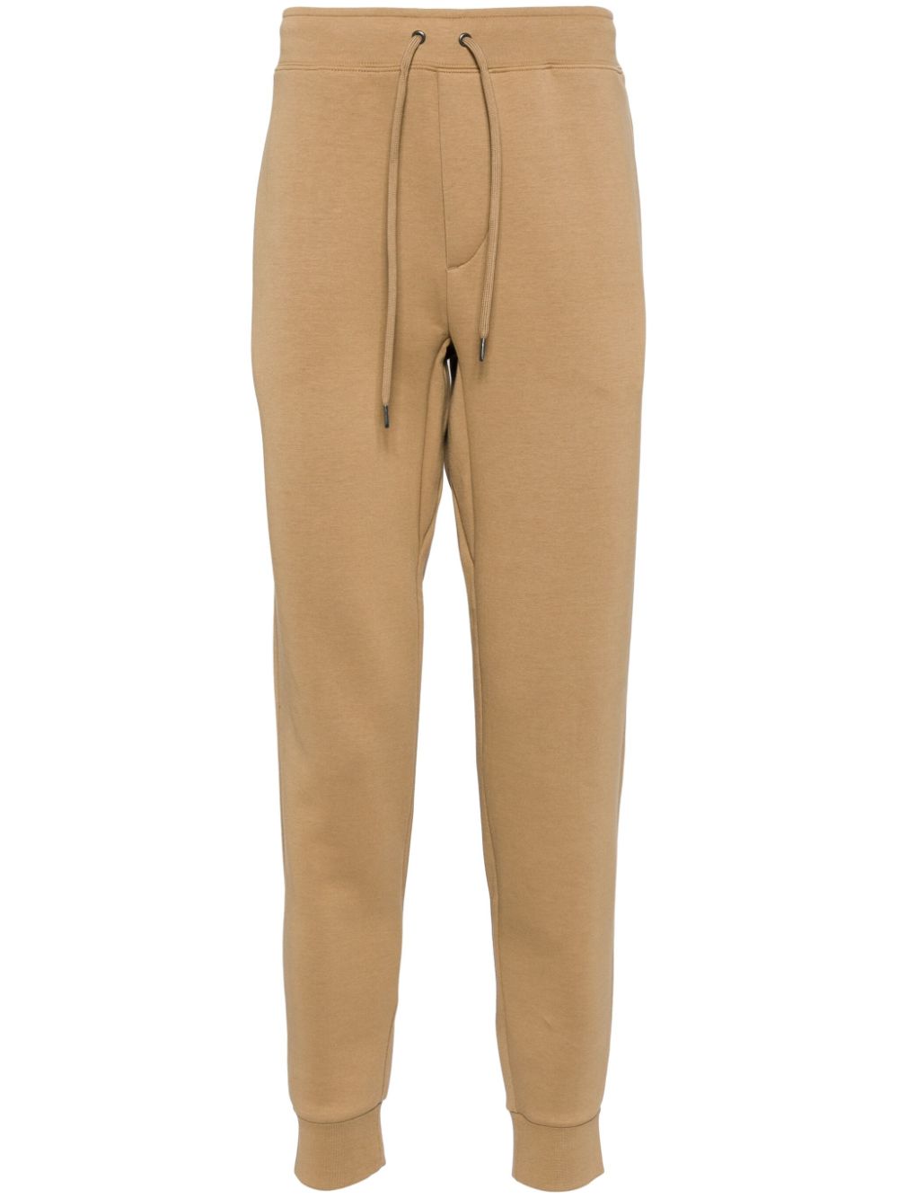 Polo Ralph Lauren drawstring cotton-blend track pants - Neutrals von Polo Ralph Lauren