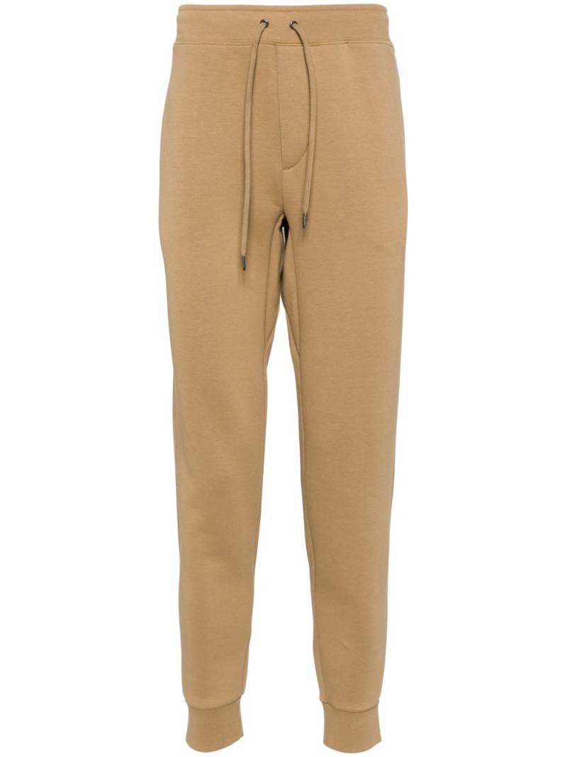 Polo Ralph Lauren drawstring cotton-blend track pants - Neutrals von Polo Ralph Lauren