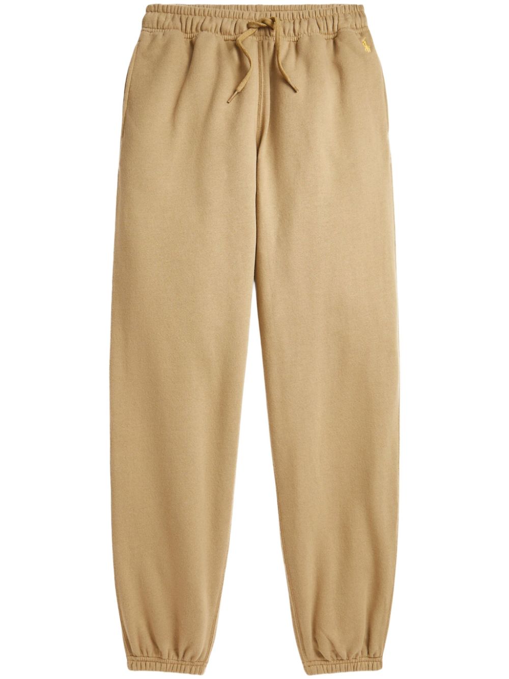 Polo Ralph Lauren drawstring track pants - Neutrals von Polo Ralph Lauren