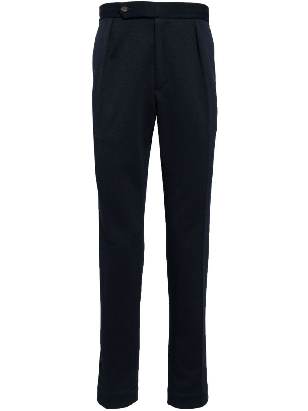 Polo Ralph Lauren elasticated-waist tailored trousers - Blue von Polo Ralph Lauren