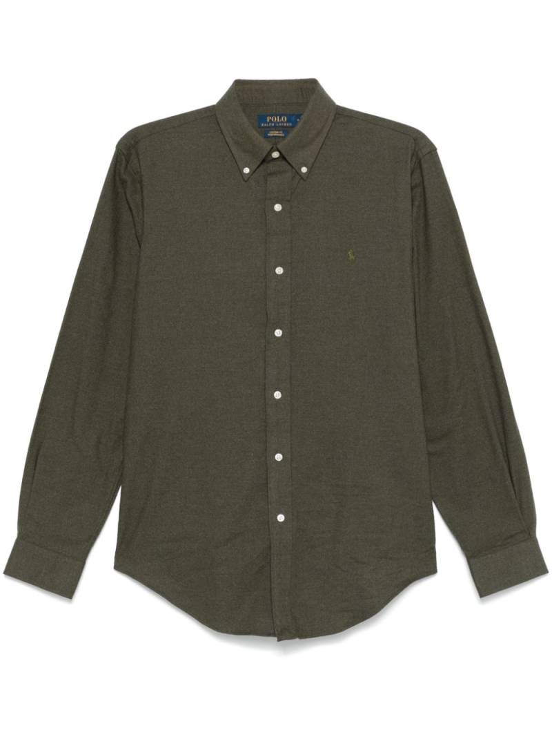 Polo Ralph Lauren flannel shirt - Green von Polo Ralph Lauren