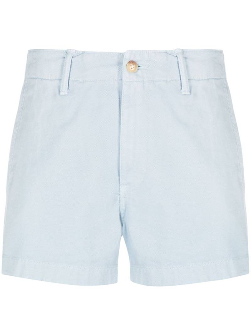 Polo Ralph Lauren cotton chino shorts - Blue von Polo Ralph Lauren