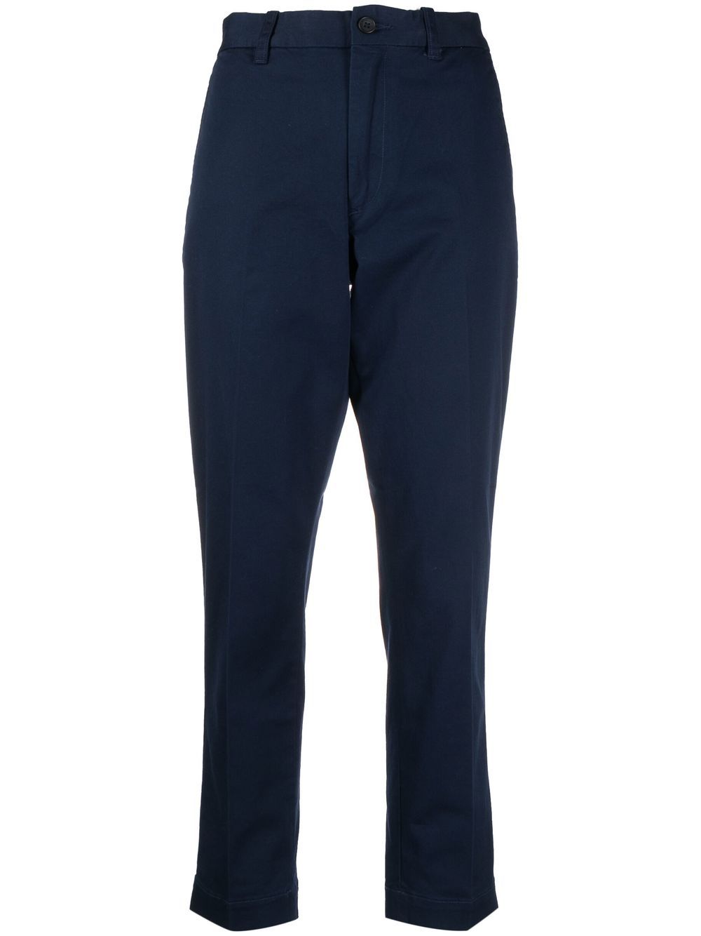 Polo Ralph Lauren slim-fit chino trousers - Blue von Polo Ralph Lauren