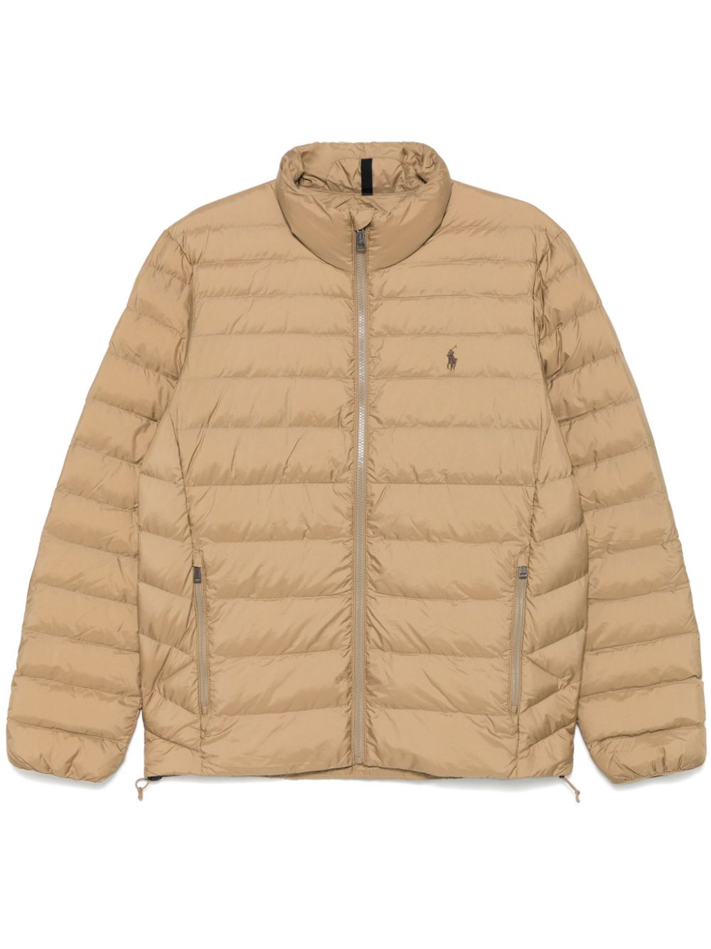 Polo Ralph Lauren insulated bomber jacket - Brown von Polo Ralph Lauren