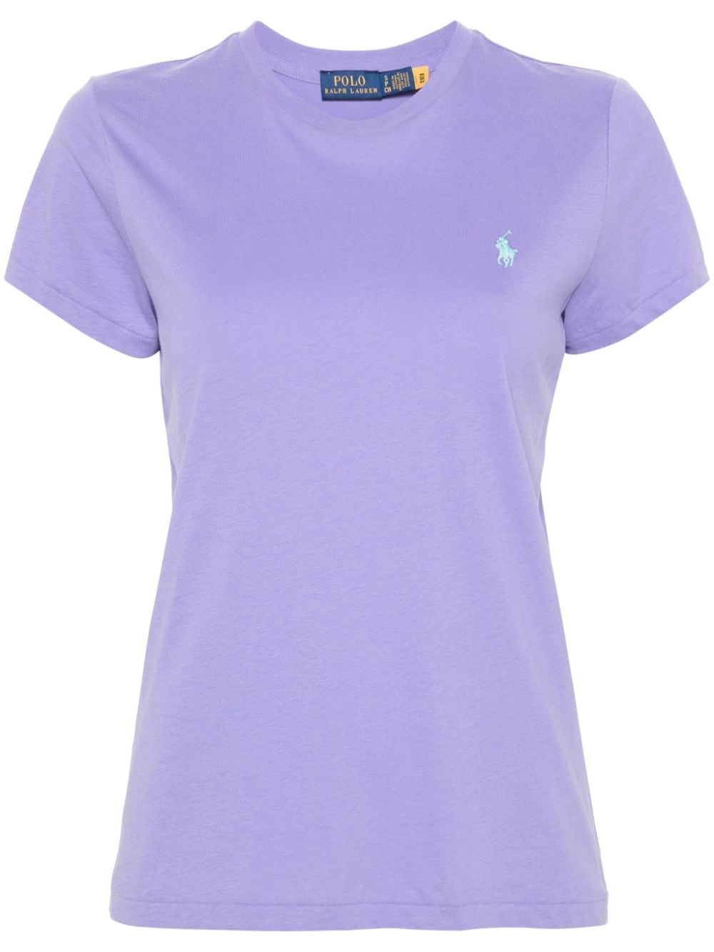 Polo Ralph Lauren jersey cotton T-shirt - Purple von Polo Ralph Lauren