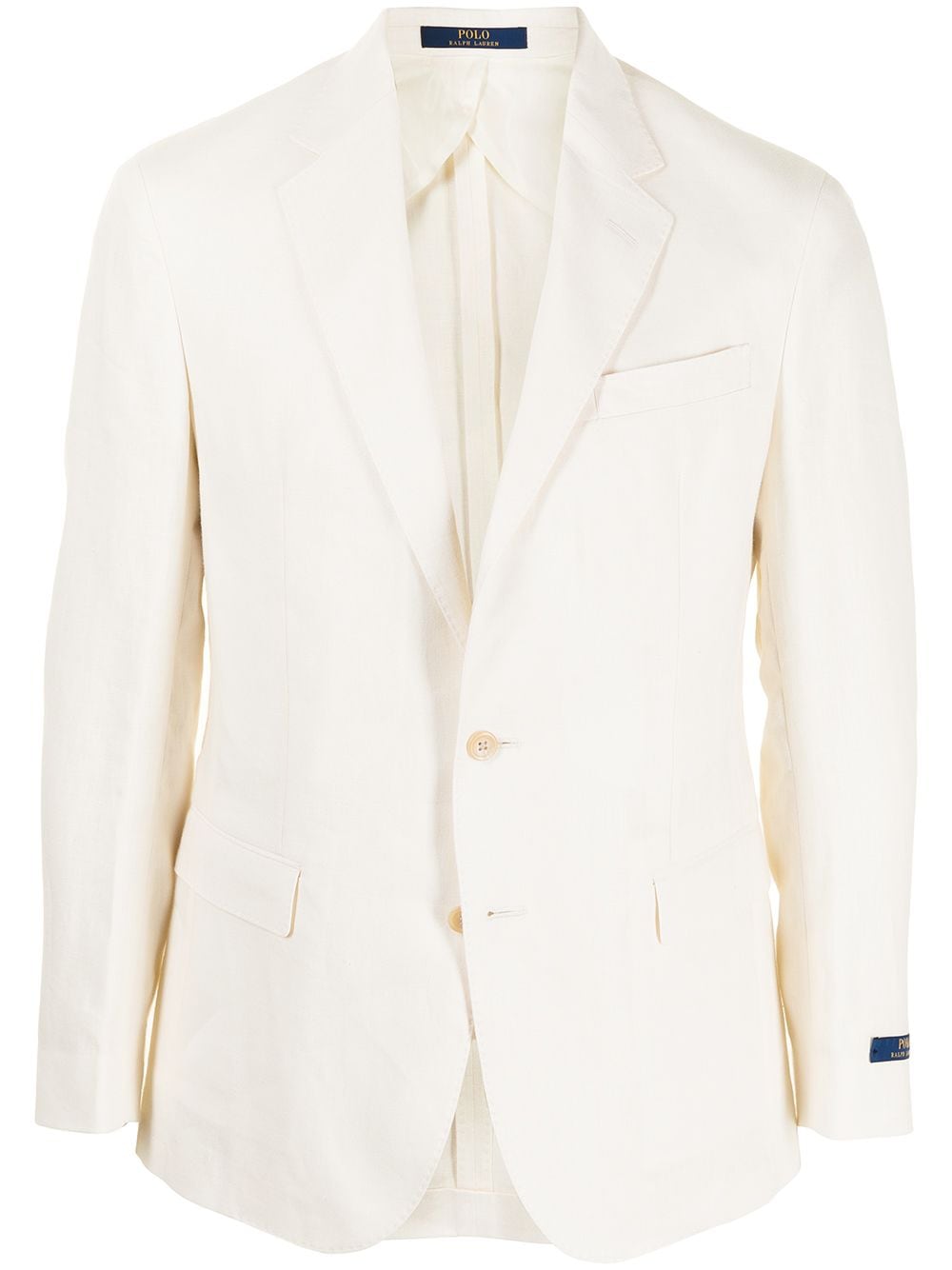 Polo Ralph Lauren linen sport coat - Neutrals von Polo Ralph Lauren