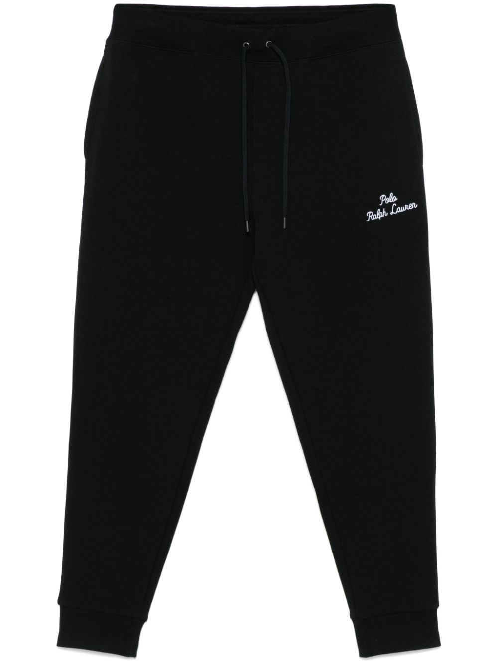 Polo Ralph Lauren logo-embroidered track pants - Black von Polo Ralph Lauren