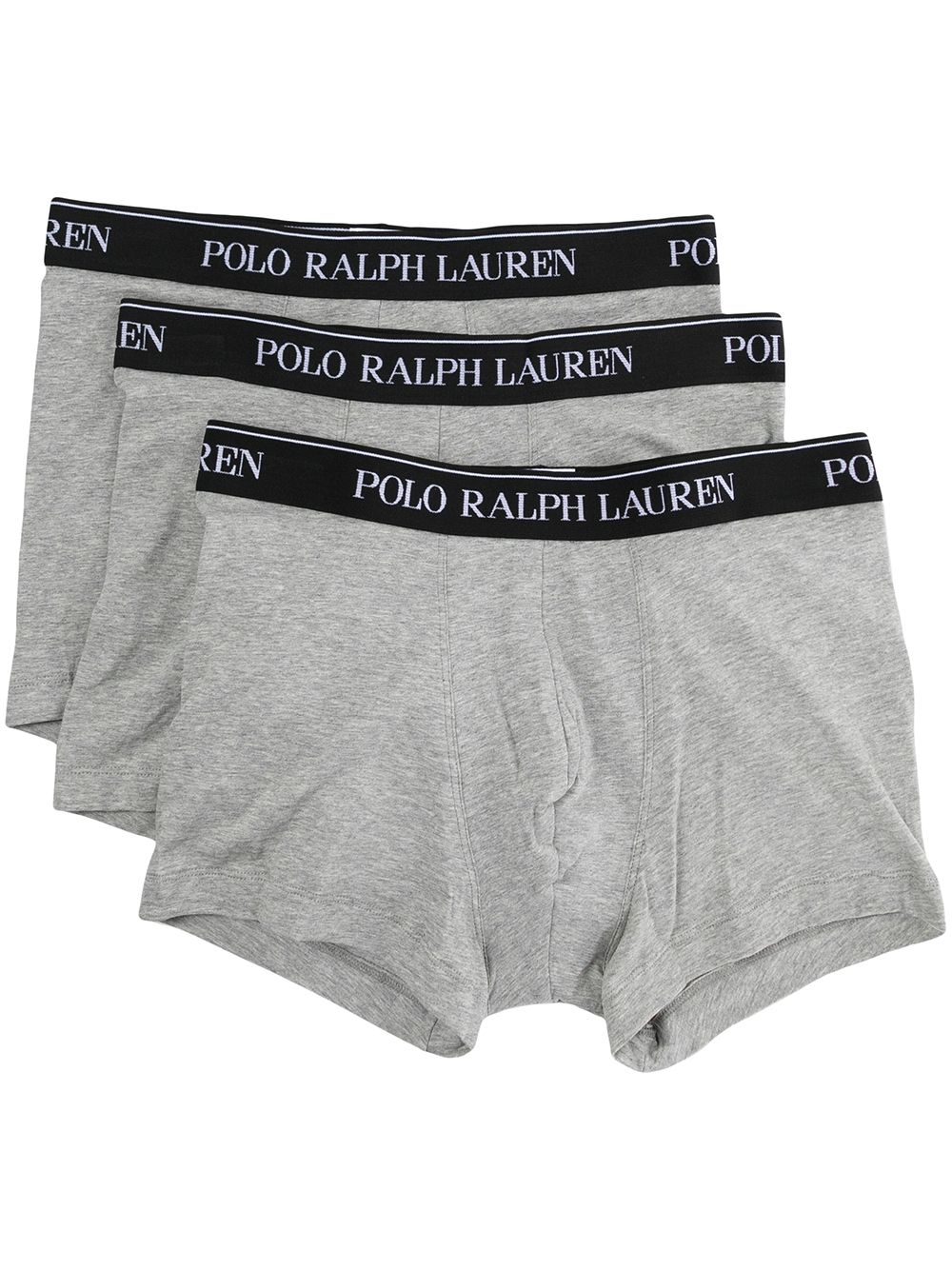 Polo Ralph Lauren CLASSIC-3 PACK-TRUNK - Grey von Polo Ralph Lauren