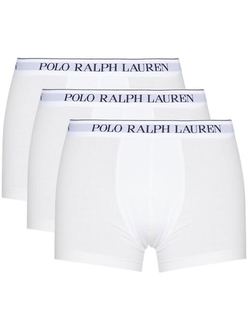 Polo Ralph Lauren CLASSIC-3 PACK-TRUNK - White von Polo Ralph Lauren