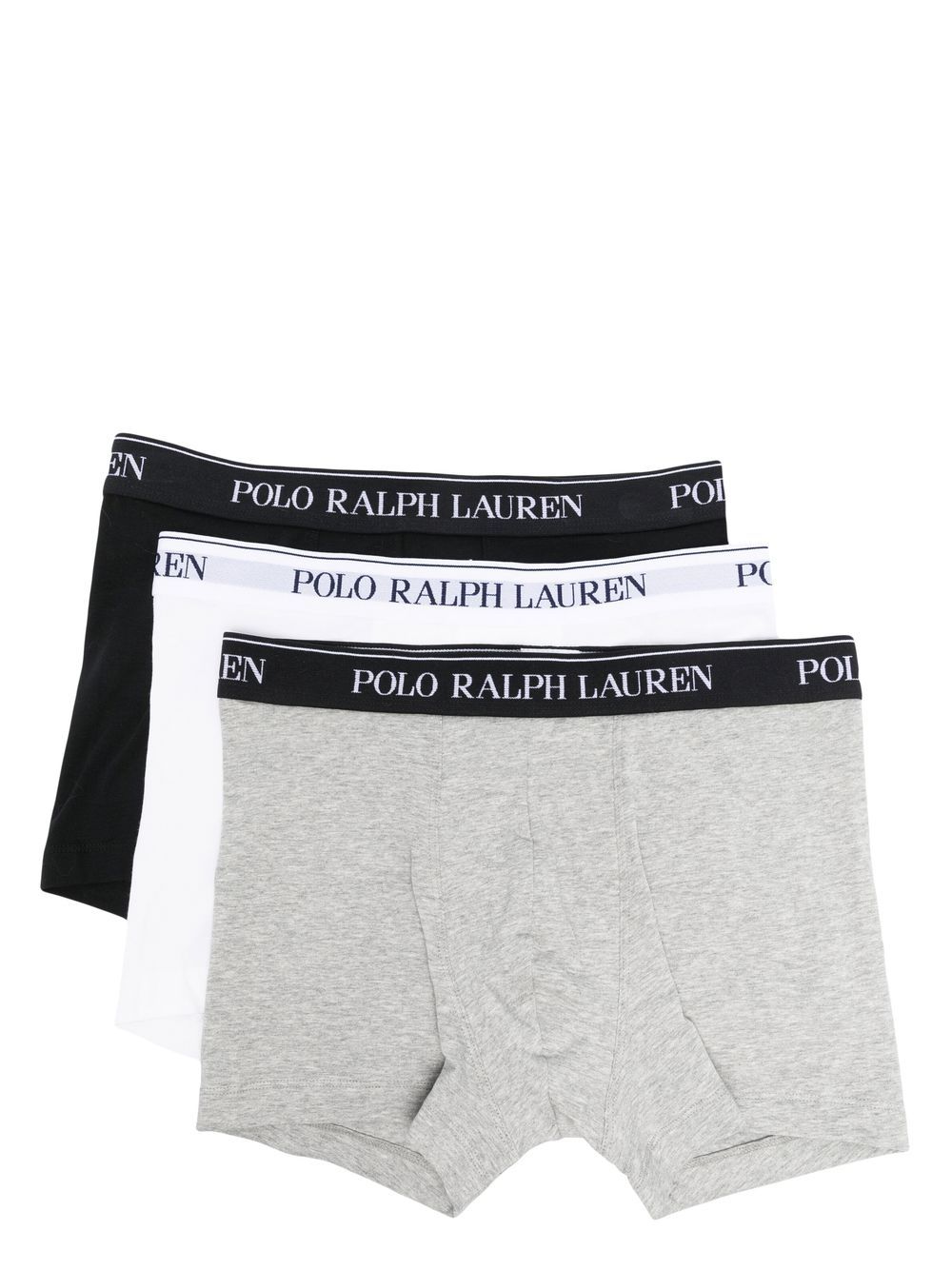 Polo Ralph Lauren CLASSIC-3 PACK-TRUNK - White von Polo Ralph Lauren