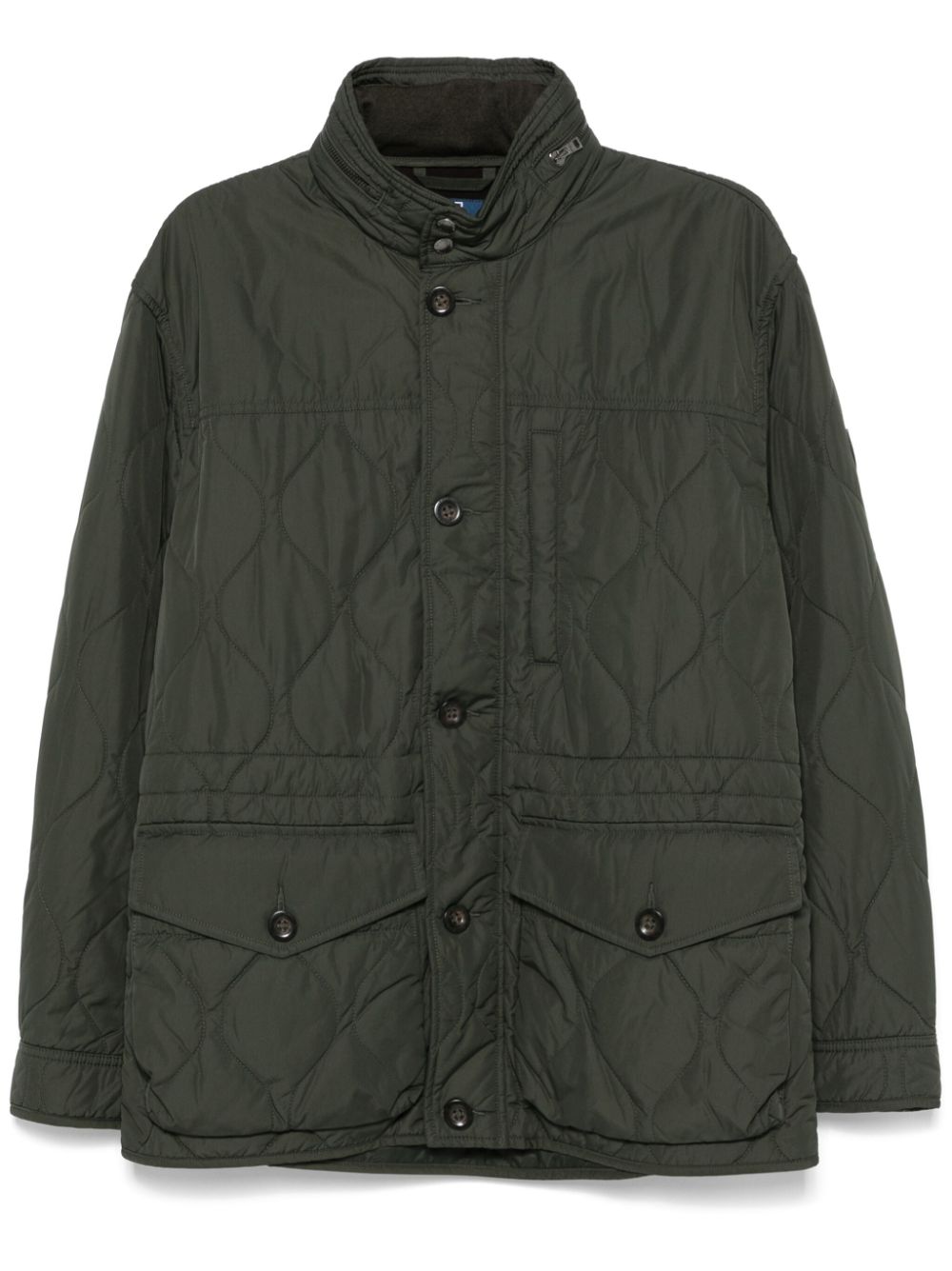 Polo Ralph Lauren quilted jacket - Green von Polo Ralph Lauren