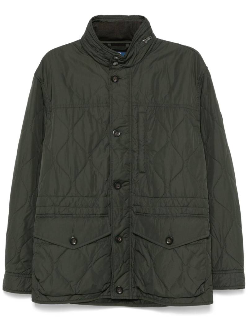 Polo Ralph Lauren quilted jacket - Green von Polo Ralph Lauren