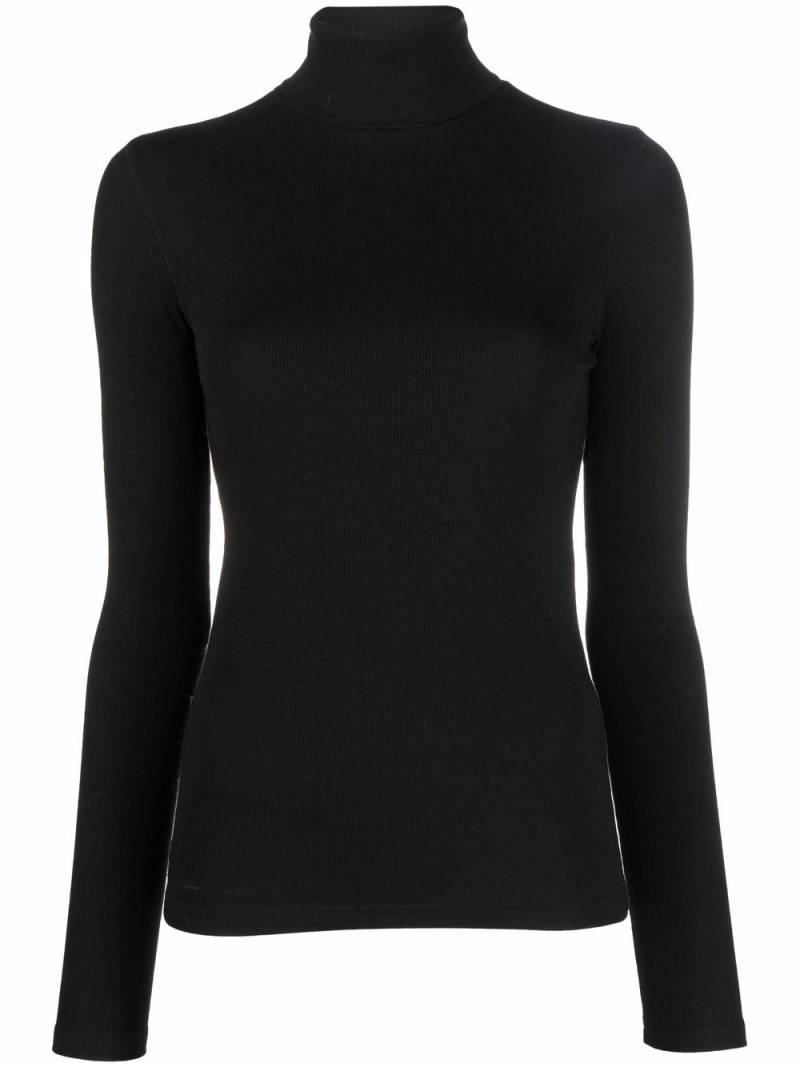 Polo Ralph Lauren roll-neck jumper - Black von Polo Ralph Lauren