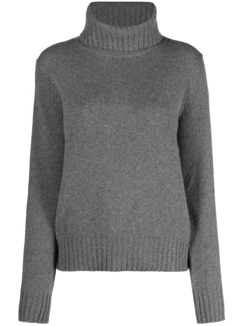 Polo Ralph Lauren roll-neck wool jumper - Grey von Polo Ralph Lauren