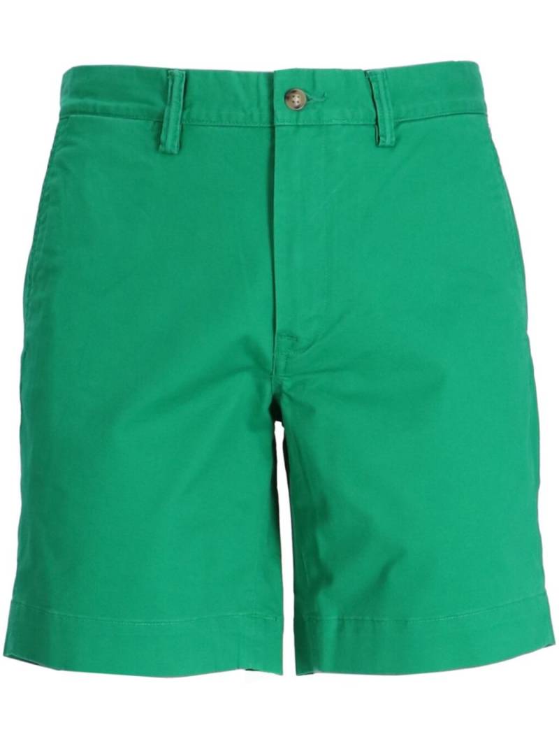 Polo Ralph Lauren slim-fit chino shorts - Green von Polo Ralph Lauren