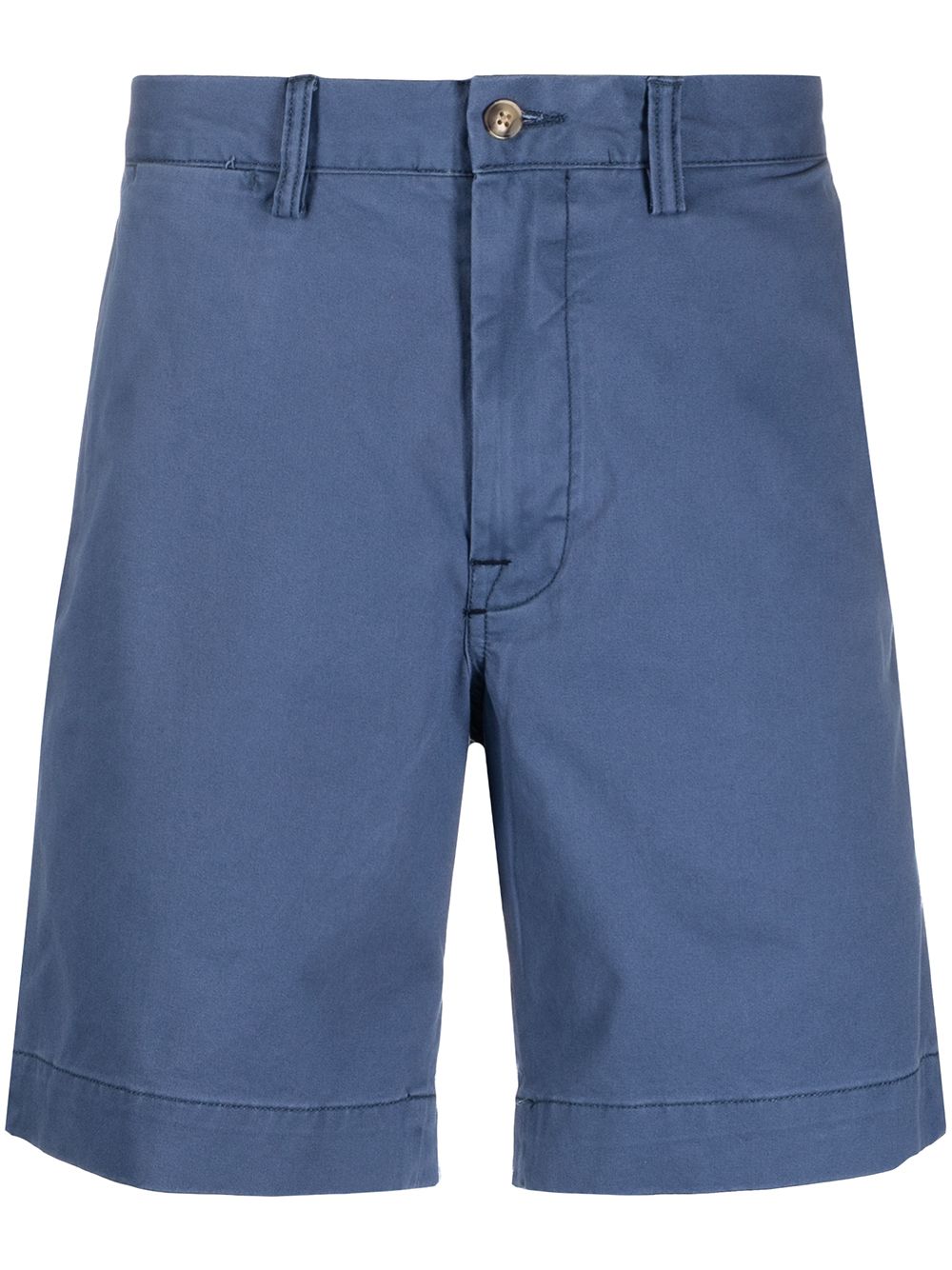 Polo Ralph Lauren straight-fit chino shorts - Blue von Polo Ralph Lauren