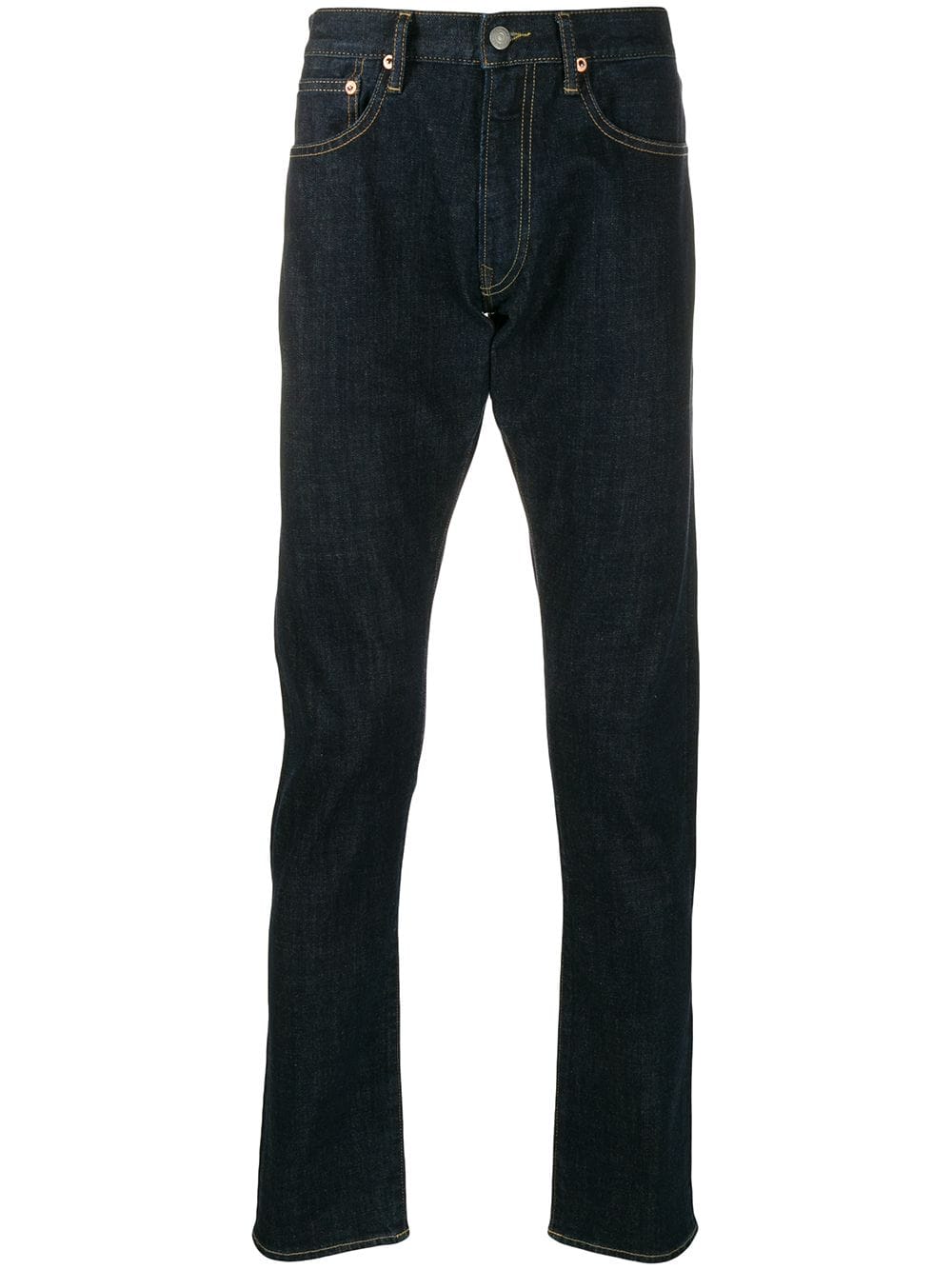 Polo Ralph Lauren straight leg jeans - Blue von Polo Ralph Lauren