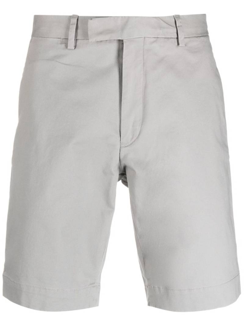 Polo Ralph Lauren straight-leg shorts - Grey von Polo Ralph Lauren