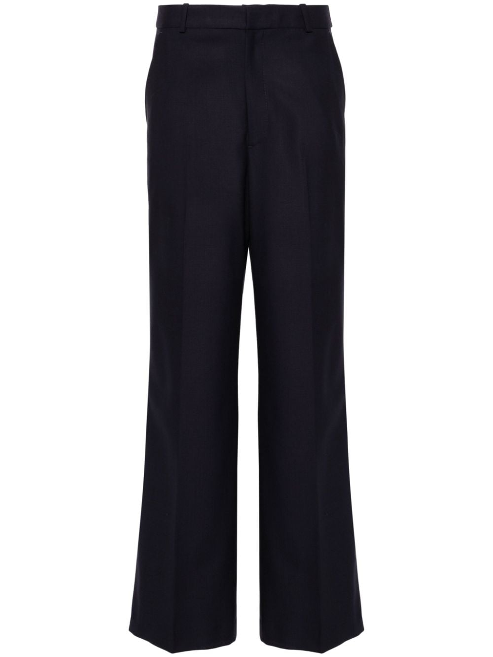 Polo Ralph Lauren straight-leg trousers - Blue von Polo Ralph Lauren