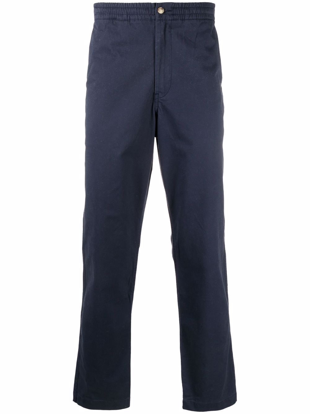 Polo Ralph Lauren straight-leg trousers - Blue von Polo Ralph Lauren