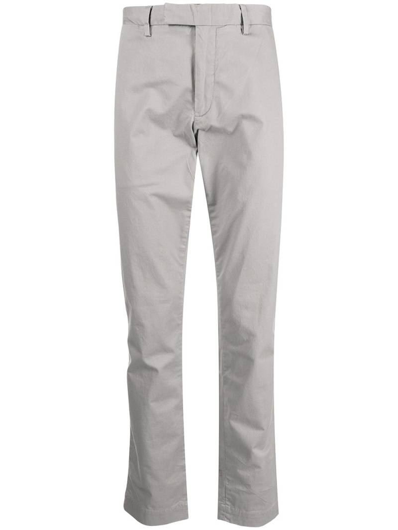 Polo Ralph Lauren straight-leg trousers - Grey von Polo Ralph Lauren