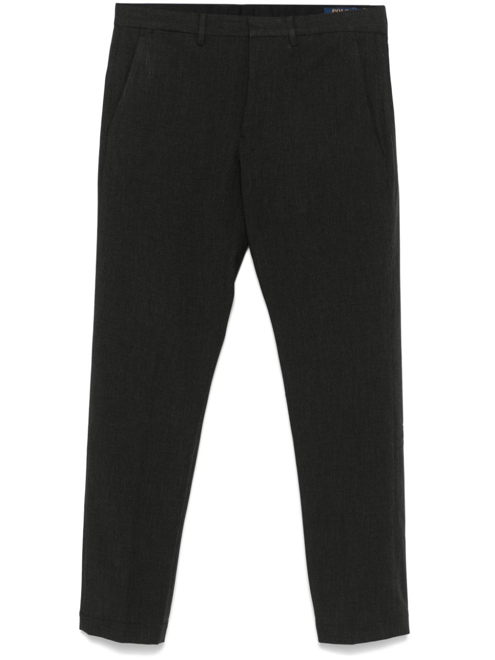 Polo Ralph Lauren straight-leg trousers - Grey von Polo Ralph Lauren