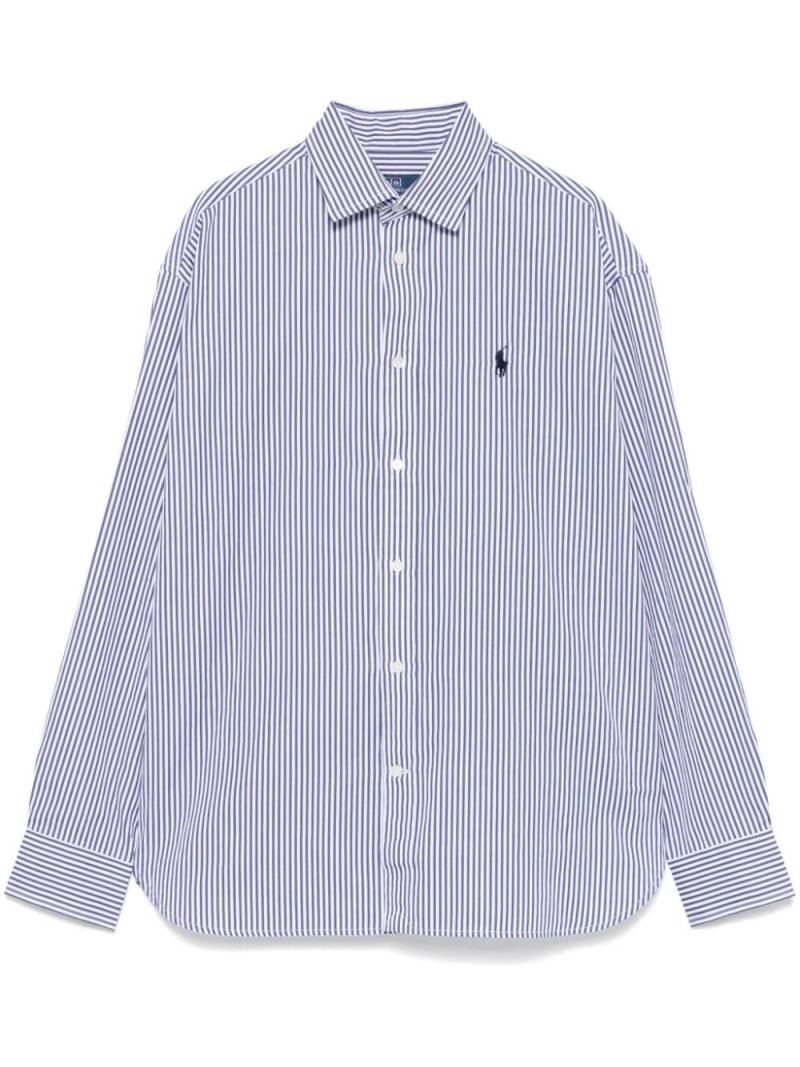 Polo Ralph Lauren striped shirt - Blue von Polo Ralph Lauren