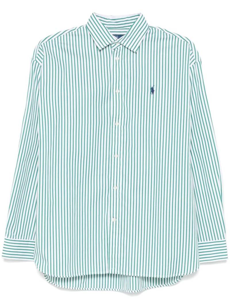 Polo Ralph Lauren striped shirt - Green von Polo Ralph Lauren