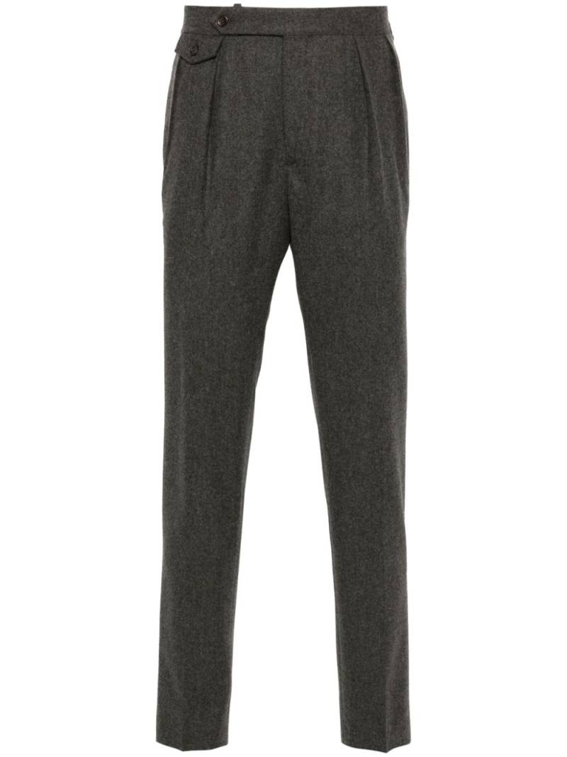 Polo Ralph Lauren tailored wool trousers - Grey von Polo Ralph Lauren